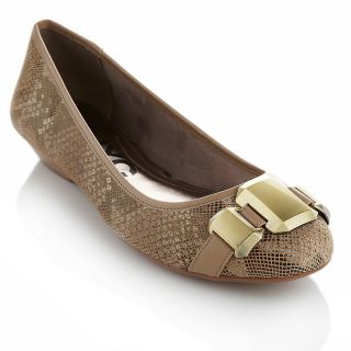  leather ballet flat with metalwork rating 9 $ 48 98 s h $ 6 21 