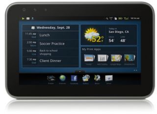 HP Photosmart eStation 7 WiFi Internet 800MHz Android Tablet
