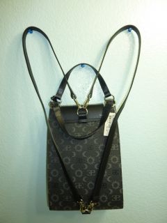 El Portal Convertible Backpack Handbag Super Cute