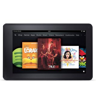 Electronics Tablets Tablets Kindle Fire 7 8GB, Wi Fi Tablet with