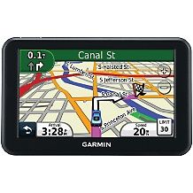  Widescreen GPS with Lifetime Maps and Dash Mount   Lower 48 States