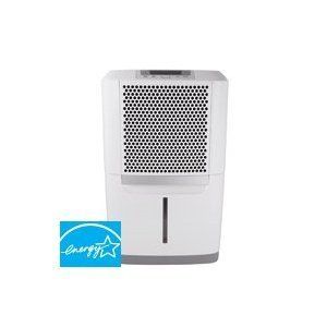  70 PT Pint Electronic Control Dehumidifier Low Energy Star