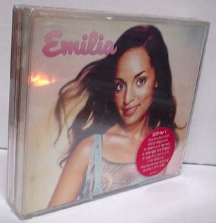  Emilia Kiss by Kiss 2CD