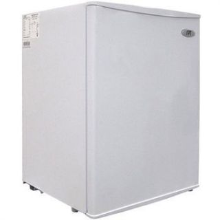 SPT RF 250W Energy Star Compact Refrigerator in White