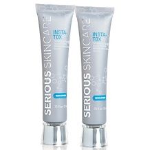 serious skincare insta tox twin pack $ 46 50
