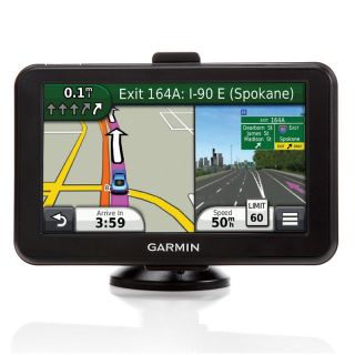 Garmin 5 Widescreen GPS with Lifetime Maps   Lower 48 States