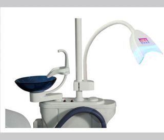 2012 New Design Dental LED Teeth Whitening Bleaching Light Lamp