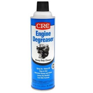 crc 05025 15 oz engine degreaser