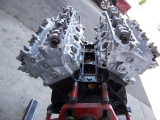 Rebuilt Nissan 300ZX Non Turbo DOHC VG30DE Engine