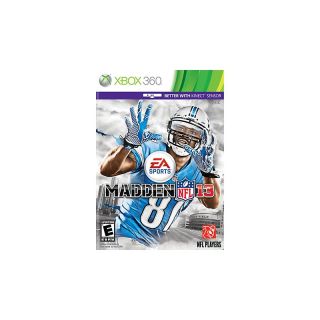 112 6344 madden nfl 13 rating 2 $ 59 95 s h $ 6 95 select option xbox