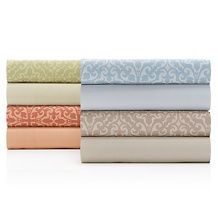 Highgate Manor Breeze Quilted Coverlet Set, 6 Piece