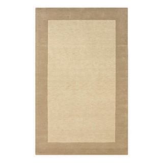 Rizzy Home Platoon Hand Tufted Beiges Rug   3 x 5