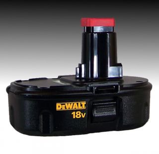 Dewalt 18V Battery Pack Compact DC9099 Low Profile NiCd DW9098 18 Volt