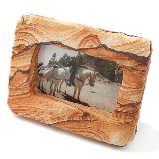 Jay King Arizona Sierra Sandstone 4 x 6 Photo Frame