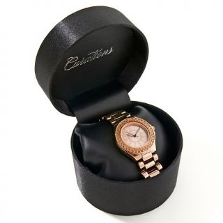  stefani greenfield crystal bezel dreamy watch with box rating 61 $ 19