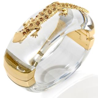  overlay clear bangle bracelet note customer pick rating 41 $ 59 95