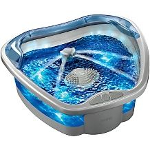 homedics hydro therapy foot massager $ 59 95