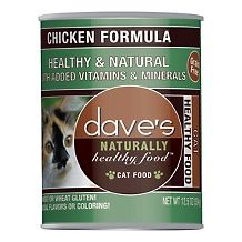 Daves Cat Food Tuna and Salmon Dinner in Aspic   24 Pack