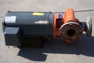 Berkely Water Pump Irrigation 25 hp Model B54093 B2 1 22PLS Approx 400