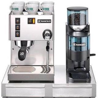 Espresso Maker Rancilio Silvia Doser Grinder Base 33311133310