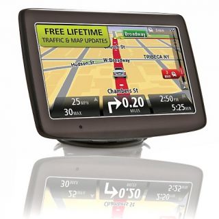 TomTom VIA 1535TM 5 Touchscreen GPS with Bluetooth, Voice Command