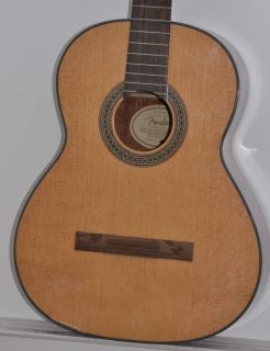 Fender CN 90 Entry Level Classical Guitar Luthier Repair Project
