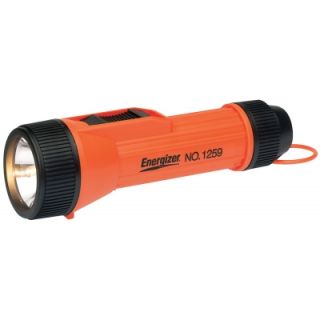 energizer 1259 2d industrial mine safety flashlight