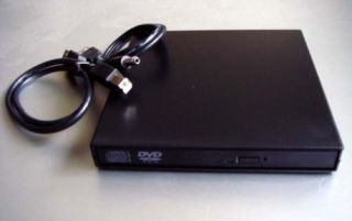 USB External DVD CD Drive F Acer Aspire One Netbook New