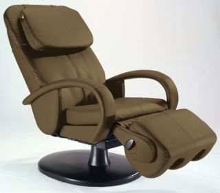  125 Robotic Electric Power Recline Massage Chair Recliner HT125