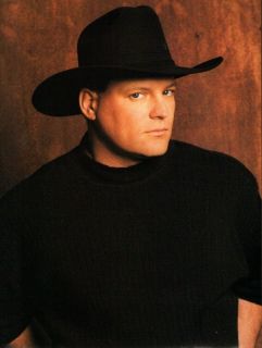 John Michael Montgomery Picture from A 2000 Calendar H