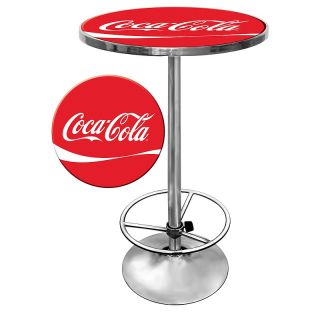 Home Furniture Game Room & Bar Furniture Pub Tables Coca Cola