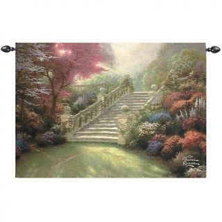  Décor Tapestries Stairway to Paradise 70 x 50 Tapestry Wallhanging