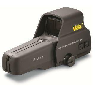 EOTech 517 A65 Tactical Holographic Red Dot Holo Sight HWS
