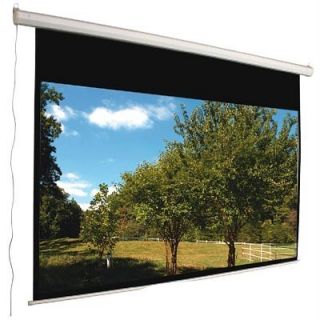 New 120 Electric Motorized Movie Projection Screen