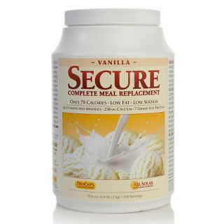 Andrew Lessman Secure Complete Meal Replacement   100 Servings