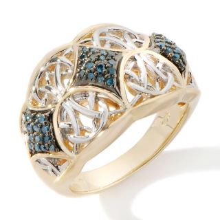  openwork 2 tone band ring note customer pick rating 28 $ 74 95 s