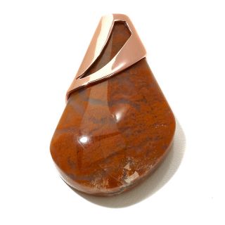  finds by jay king regency rose copper pendant rating 2 $ 69 90 s h $ 5