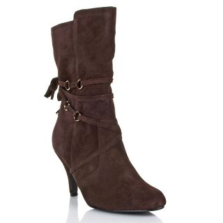  hot in hollywood suede boot note customer pick rating 76 $ 19 94 s h
