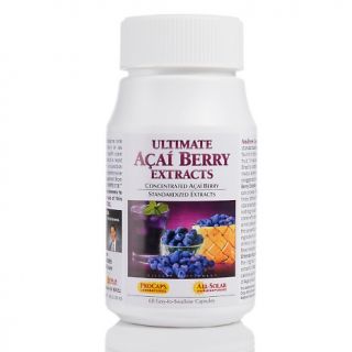  acai berry extracts 60 capsules note customer pick rating 76 $ 29 90