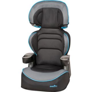 Evenflo Big Kid LX Child Booster Car Seat Maui 032884160068