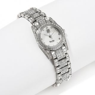  princess crystal link bracelet watch note customer pick rating 77 $ 89