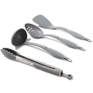 Todd English Gourmet Color Your Kitchen Utensil Set