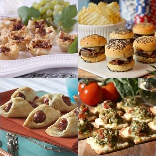 The Perfect Bite Party in a Box Appetizer Assortment