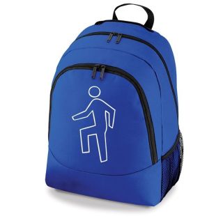 Every Day IM Shufflin LMFAO New School Backpack