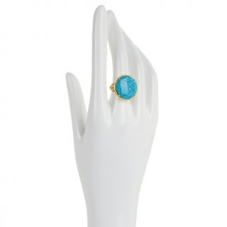 Rarities Fine Jewelry with Carol Brodie Crown Spring Turquoise