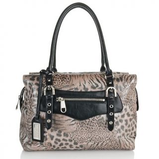  glamour badgley mischka animal print satchel rating 9 $ 84 90 s h