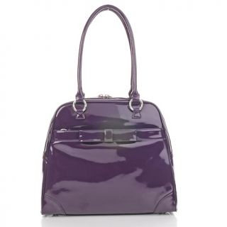 Lulu Guinness Suzy Patent Leather Tote