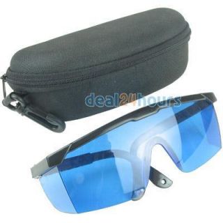590 690nm 650 Eye Protection Goggles Red Laser Safety Glasses Blue