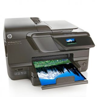 HP Officejet Pro 8600 Wireless Photo Printer, Copier, Scanner and Fax