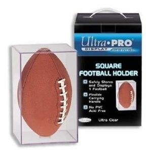 Ultra Pro Full Size UV Football Holder Display Case NIB